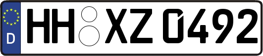 HH-XZ0492