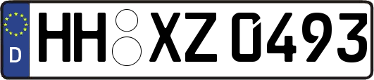 HH-XZ0493