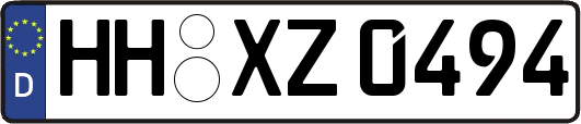 HH-XZ0494