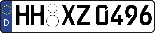 HH-XZ0496