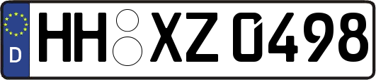 HH-XZ0498
