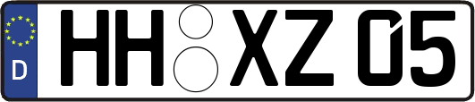 HH-XZ05