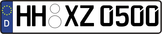 HH-XZ0500