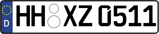 HH-XZ0511