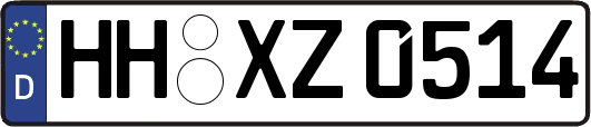 HH-XZ0514