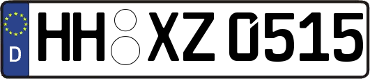HH-XZ0515