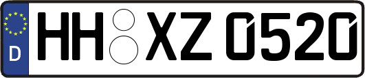 HH-XZ0520