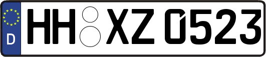 HH-XZ0523