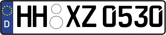 HH-XZ0530