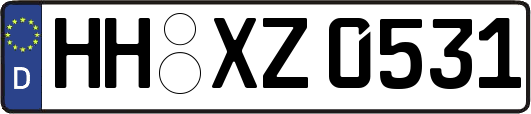 HH-XZ0531