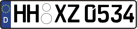 HH-XZ0534