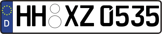 HH-XZ0535