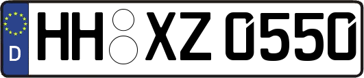 HH-XZ0550