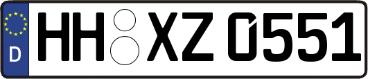 HH-XZ0551