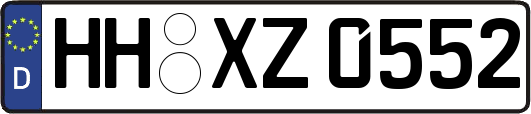 HH-XZ0552