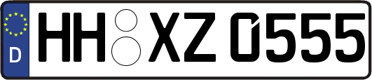 HH-XZ0555