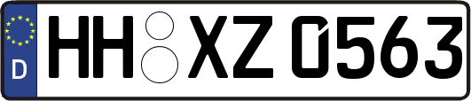 HH-XZ0563