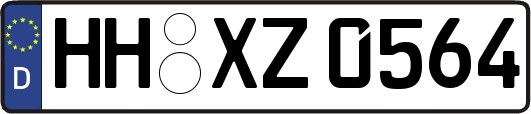 HH-XZ0564