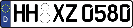 HH-XZ0580