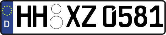 HH-XZ0581