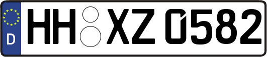 HH-XZ0582