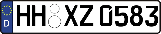 HH-XZ0583
