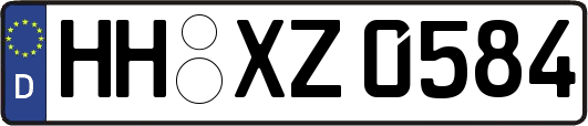 HH-XZ0584