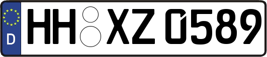 HH-XZ0589