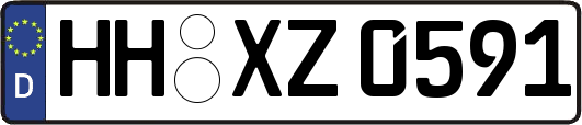 HH-XZ0591