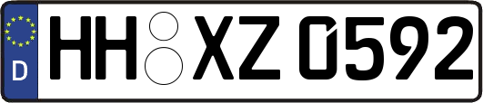 HH-XZ0592
