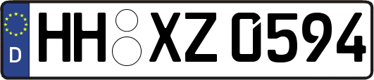 HH-XZ0594