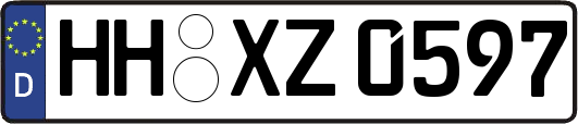 HH-XZ0597