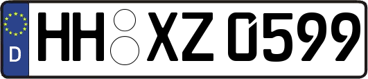 HH-XZ0599