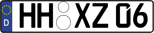 HH-XZ06