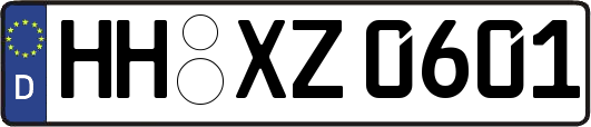 HH-XZ0601