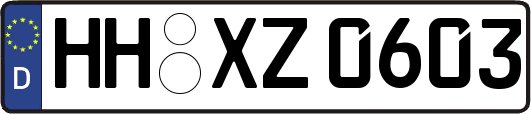HH-XZ0603