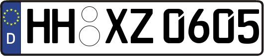 HH-XZ0605