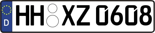 HH-XZ0608