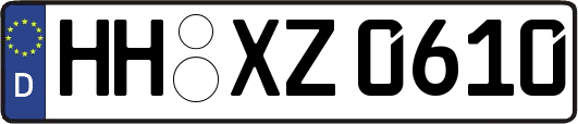 HH-XZ0610