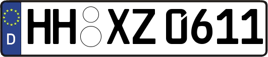 HH-XZ0611
