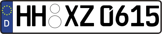 HH-XZ0615