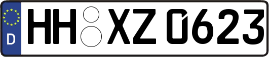 HH-XZ0623