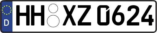 HH-XZ0624