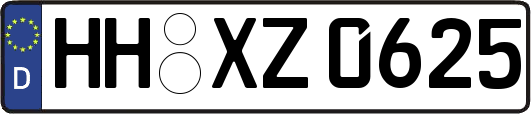 HH-XZ0625