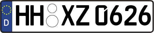 HH-XZ0626