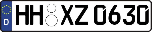 HH-XZ0630