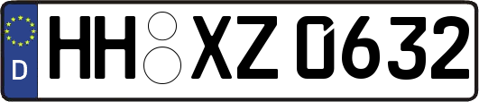 HH-XZ0632