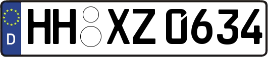 HH-XZ0634