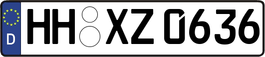 HH-XZ0636