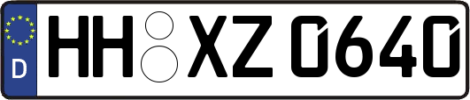 HH-XZ0640